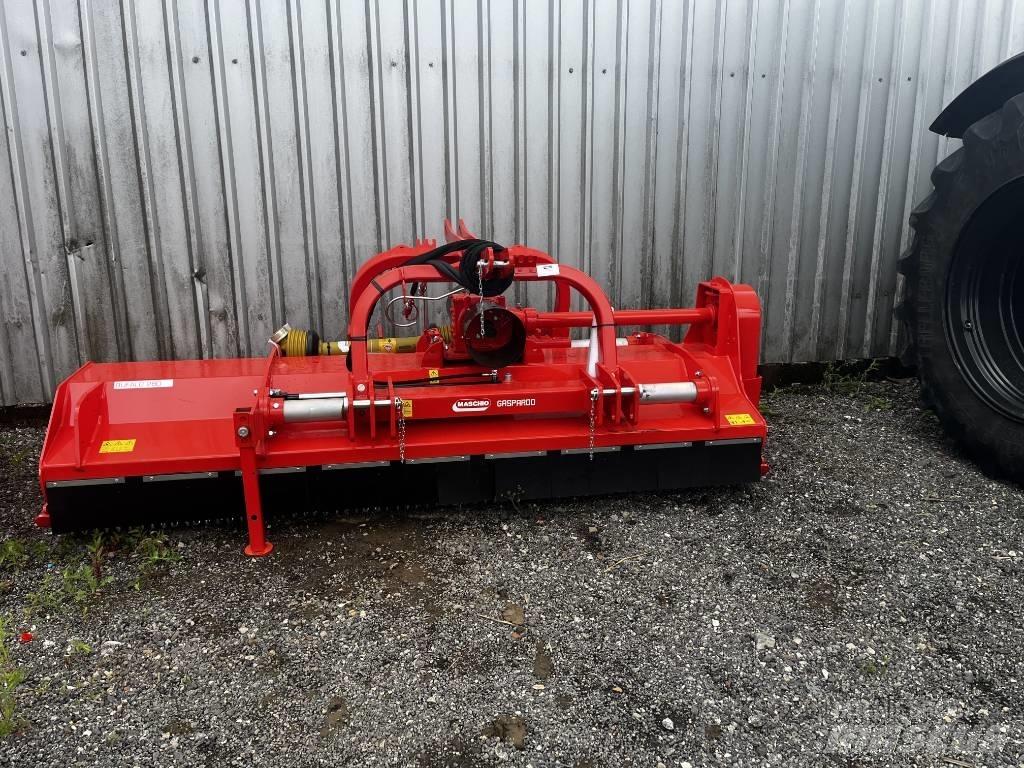 Maschio Bufalo 280 Kesantoleikkurit ja -murskaimet