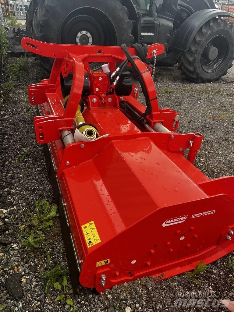 Maschio Bufalo 280 Kesantoleikkurit ja -murskaimet