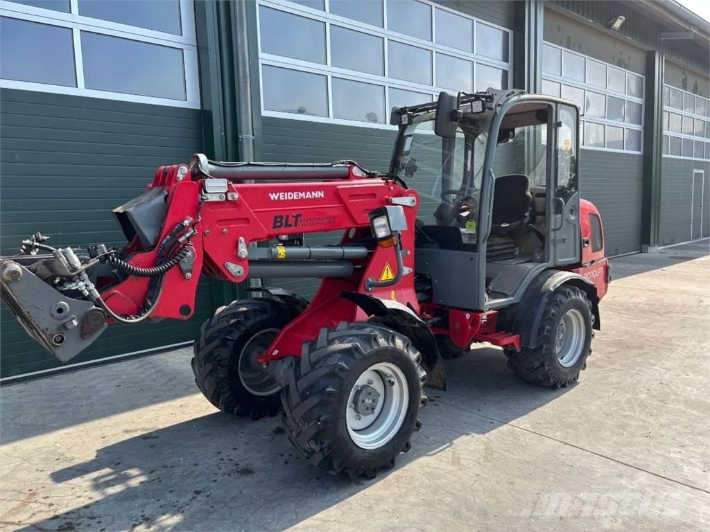 Weidemann 2070LPT Kurottajat
