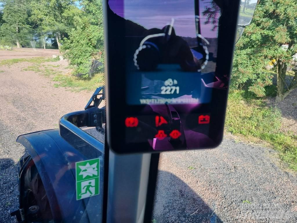 Valtra T175D Traktorit