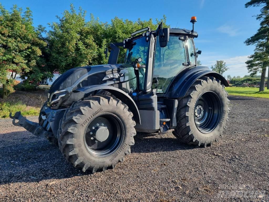 Valtra T175D Traktorit