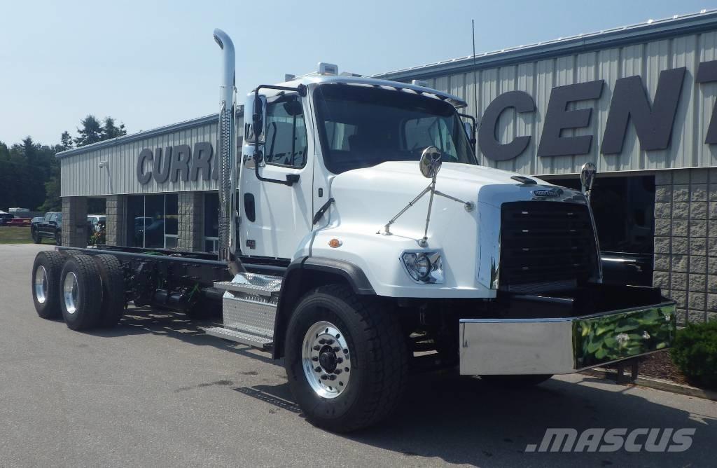 Freightliner 114 SD Kuorma-autoalustat