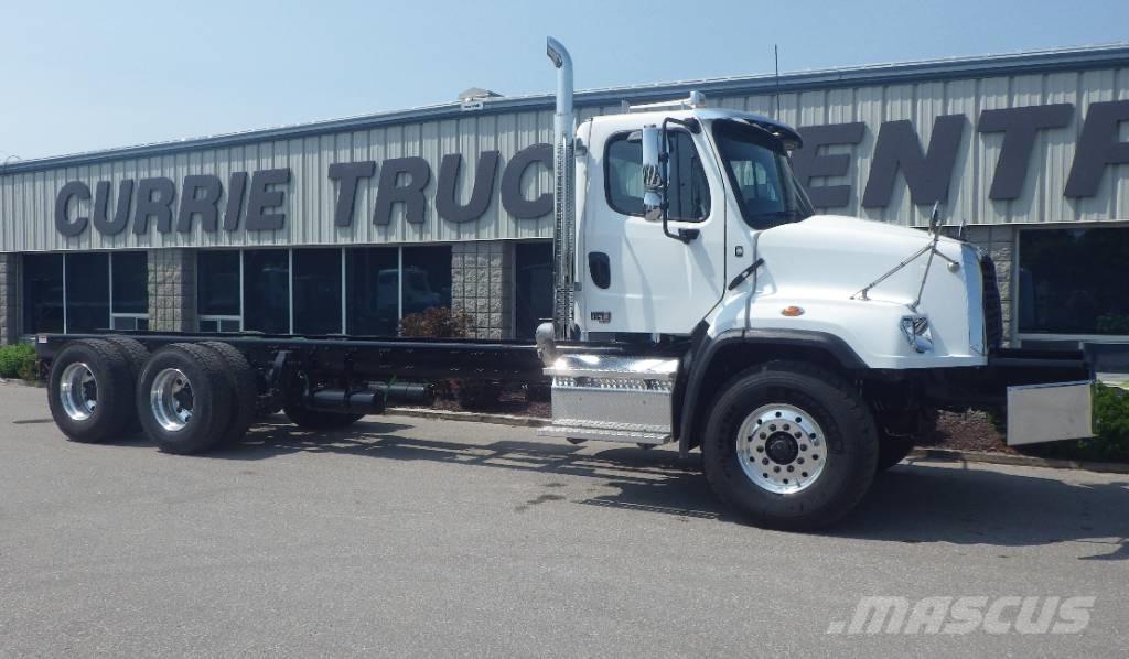 Freightliner 114 SD Kuorma-autoalustat