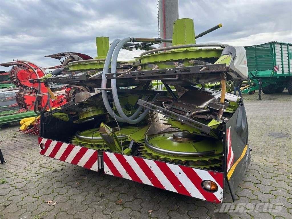 CLAAS Orbis 750 Muut maatalouskoneet