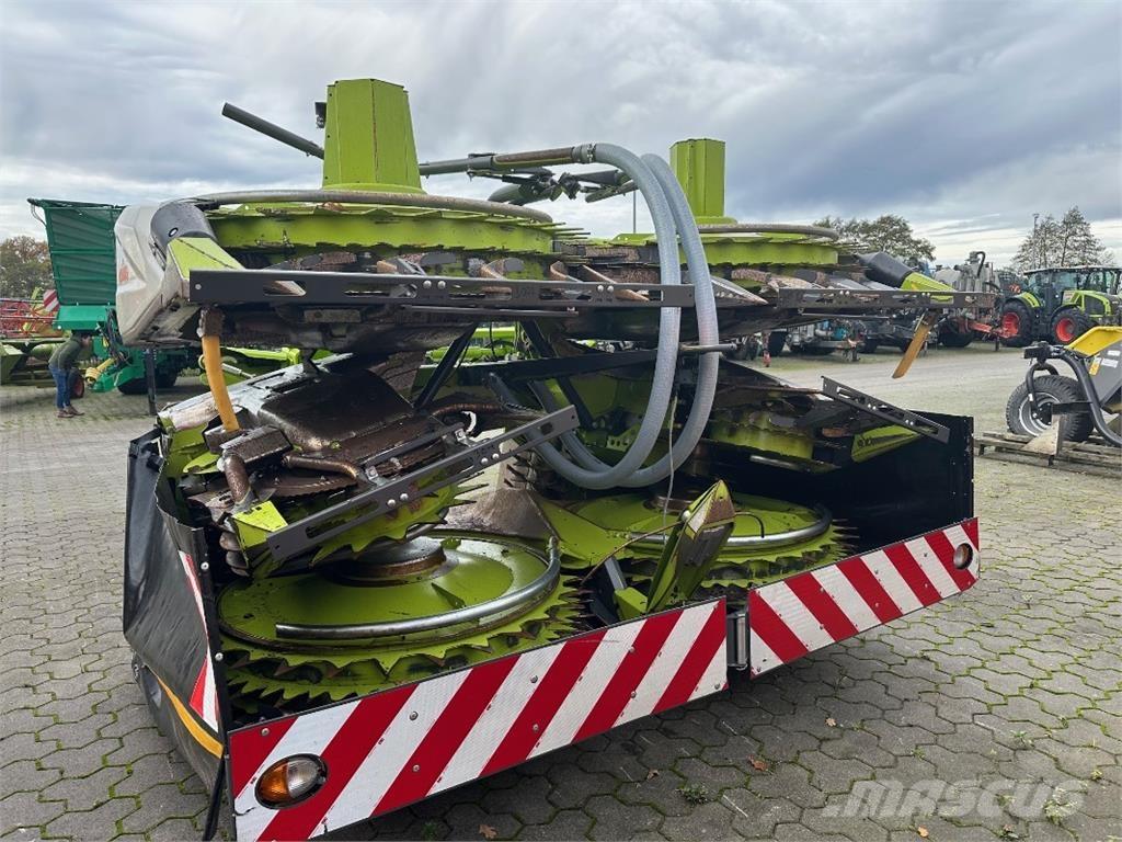 CLAAS Orbis 750 Muut maatalouskoneet