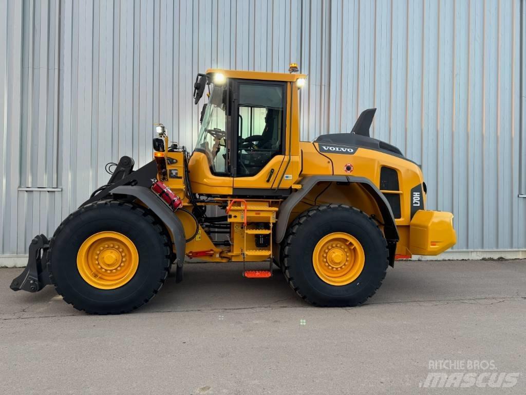 Volvo L 70 H Pyöräkuormaajat