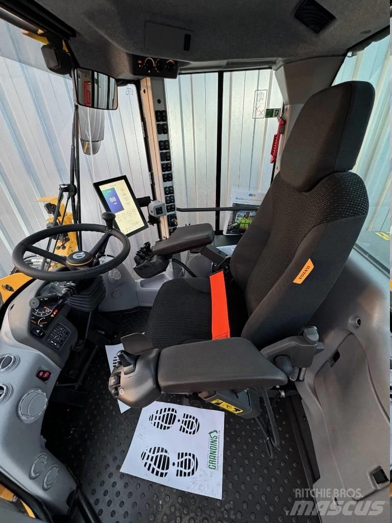 Volvo L 70 H Pyöräkuormaajat