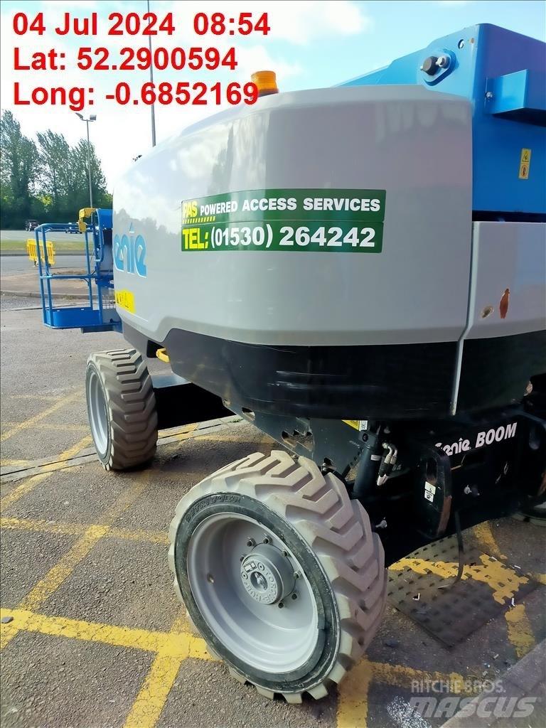 Genie Z 45 Hybrid Kuukulkijat
