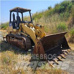 CAT 953C Telakuormaajat