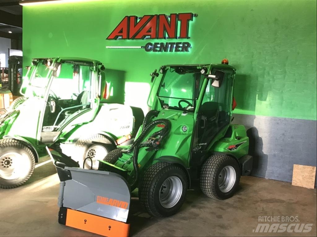 Avant 650I Yleiskuormaajat