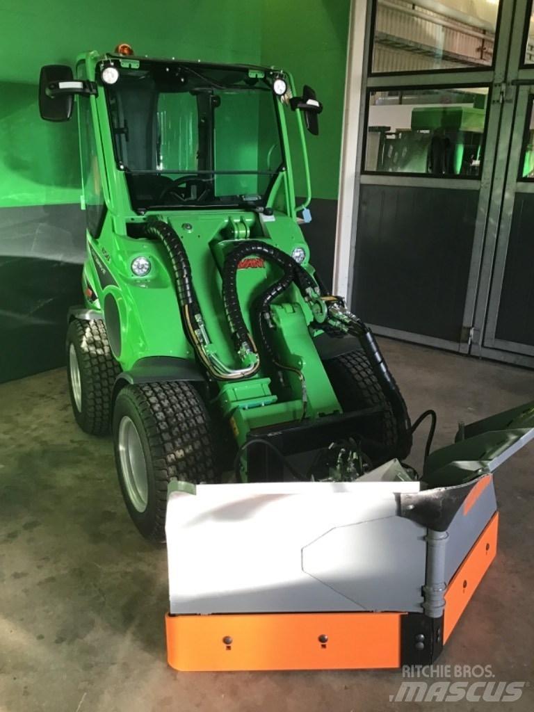 Avant 650I Yleiskuormaajat