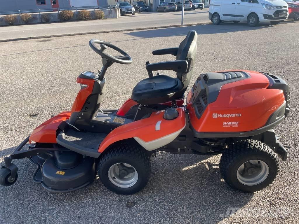 Husqvarna R320X AWD Päältäajettavat ruohonleikkurit