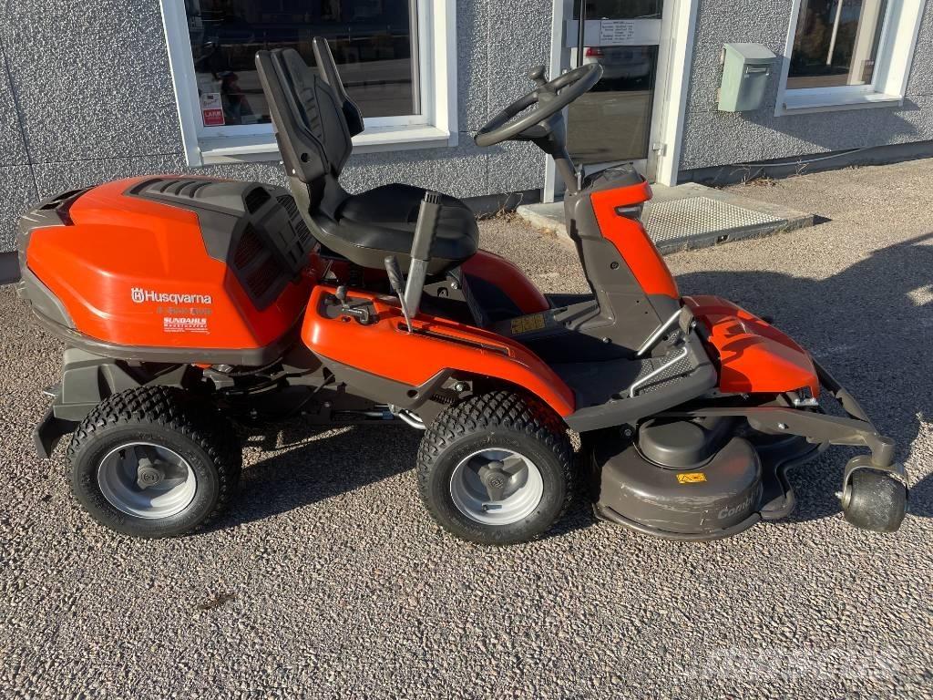 Husqvarna R320X AWD Päältäajettavat ruohonleikkurit