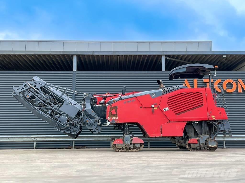 Wirtgen W 100 CFI Kylmäasfalttikoneet