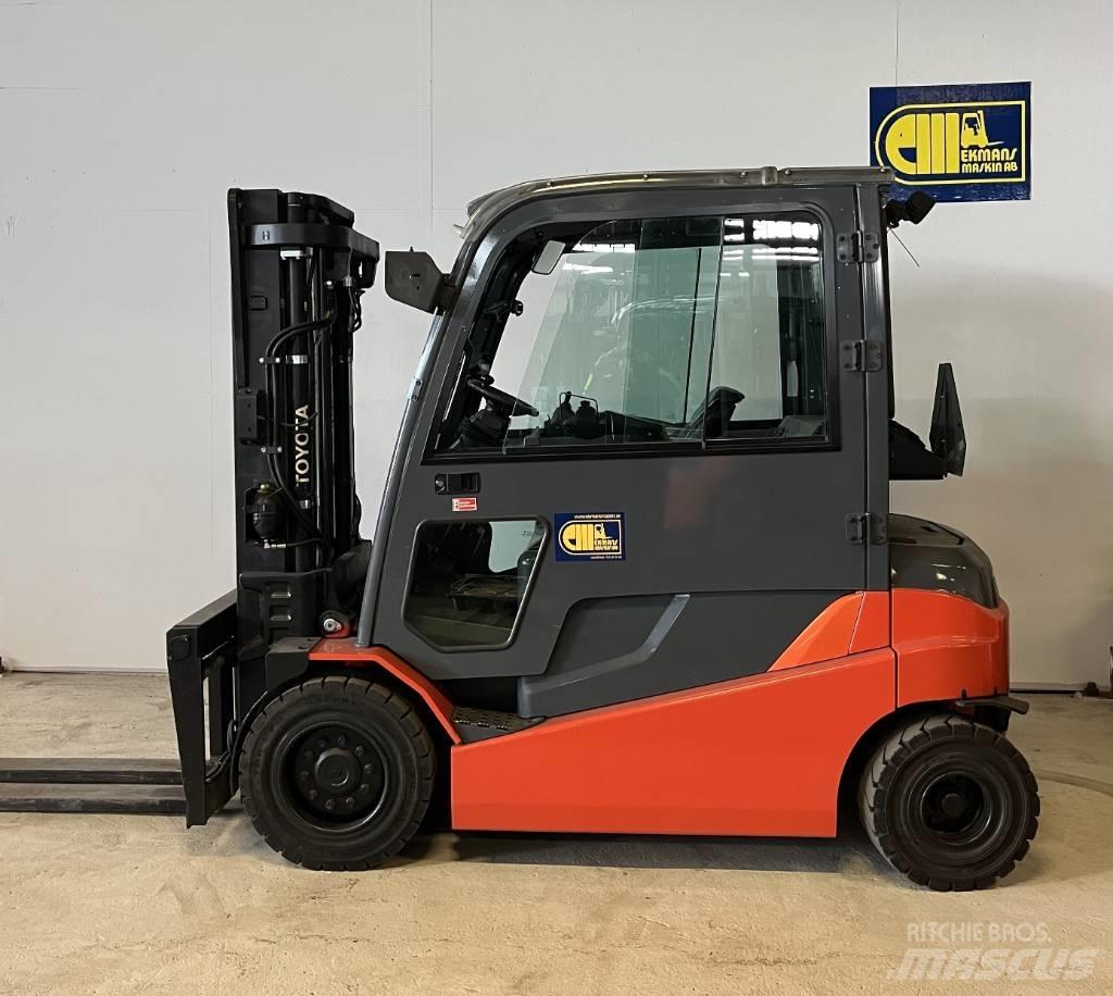 Toyota Truck 8FBMT40 Sähkötrukit