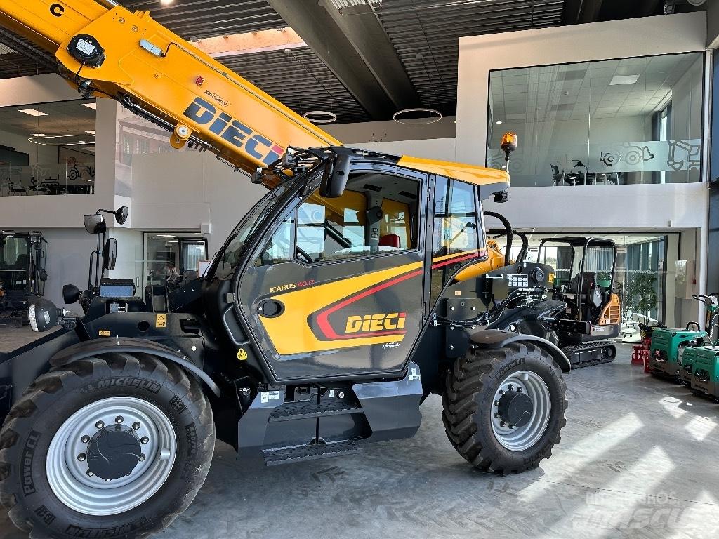 Dieci Icarus 40.17 Kurottajat