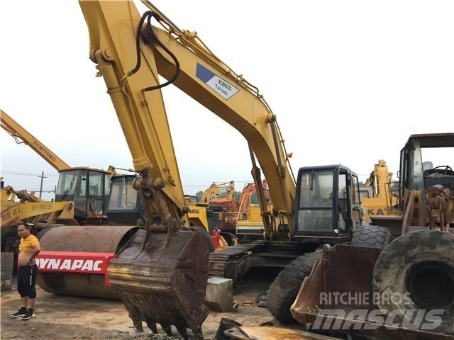 Kobelco SK220 Telakaivukoneet