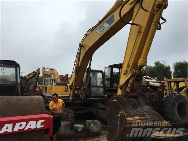Kobelco SK220 Telakaivukoneet