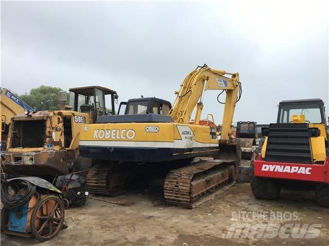 Kobelco SK220 Telakaivukoneet