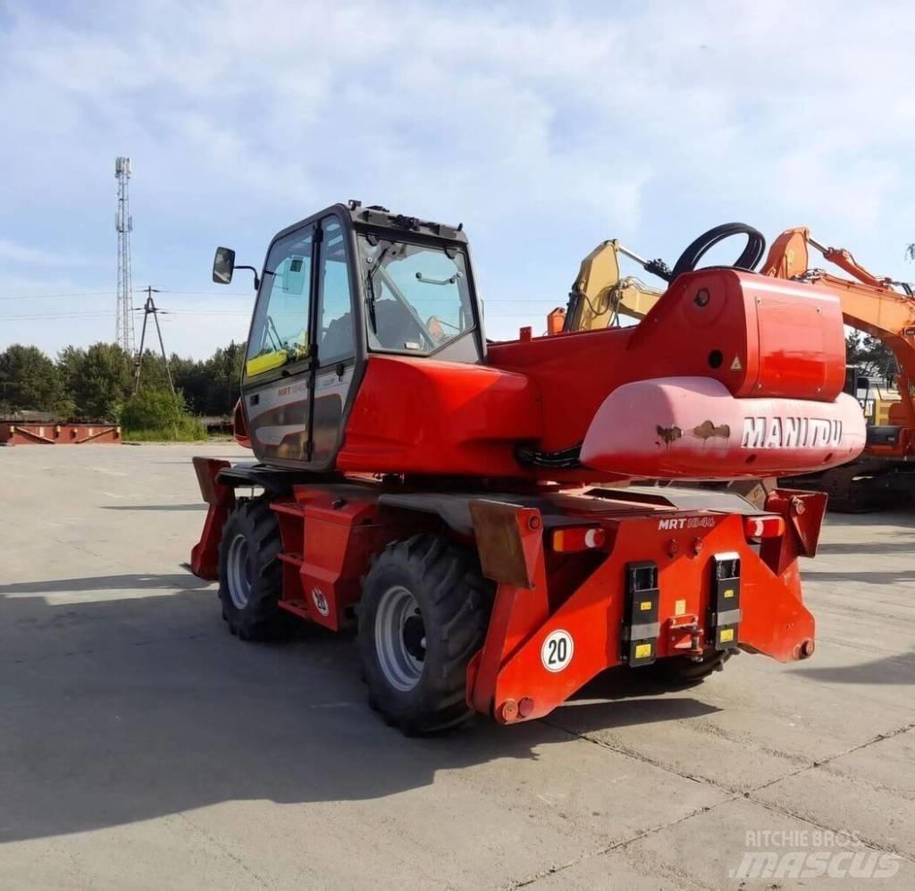 Manitou MRT 1840 Kurottajat