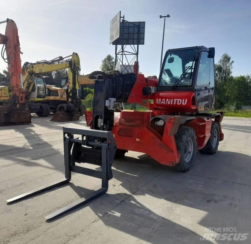 Manitou MRT 1840 Kurottajat