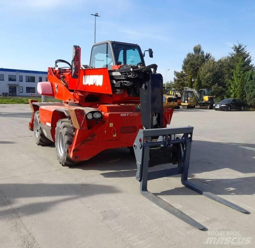 Manitou MRT 1840 Kurottajat