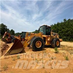 Hyundai HL 770-7 A Pyöräkuormaajat