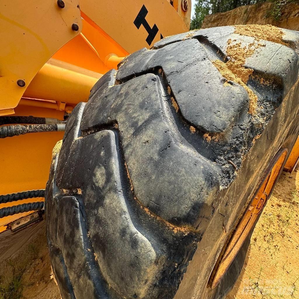 Hyundai HL 770-7 A Pyöräkuormaajat