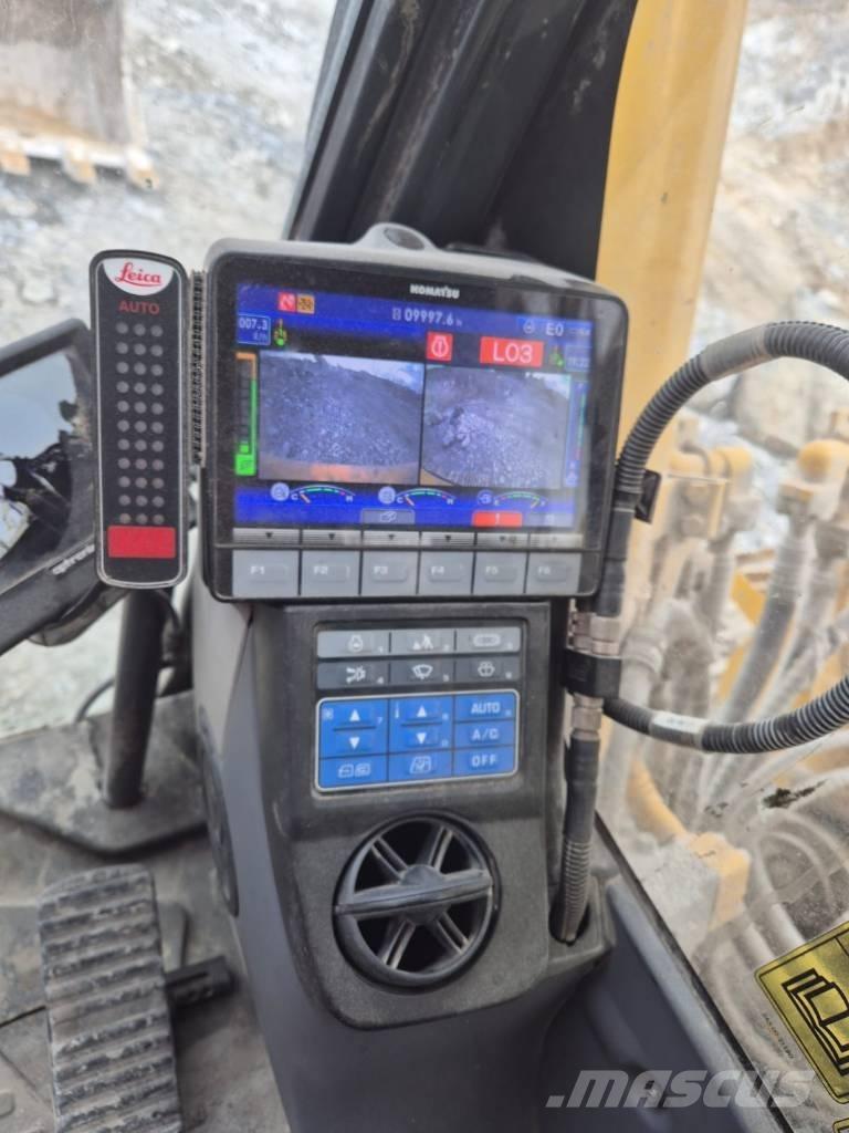 Komatsu PC360LC-11 Telakaivukoneet
