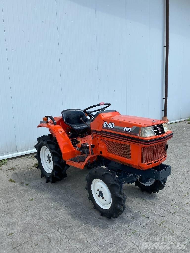 Kubota B 40 Taajamatraktorit