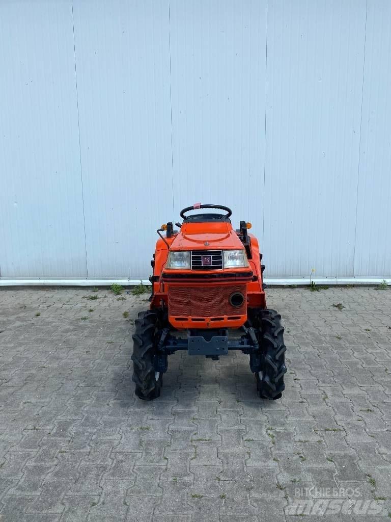 Kubota B 40 Taajamatraktorit