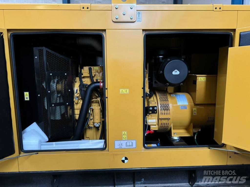 CAT C15 - DE500E0 Dieselgeneraattorit