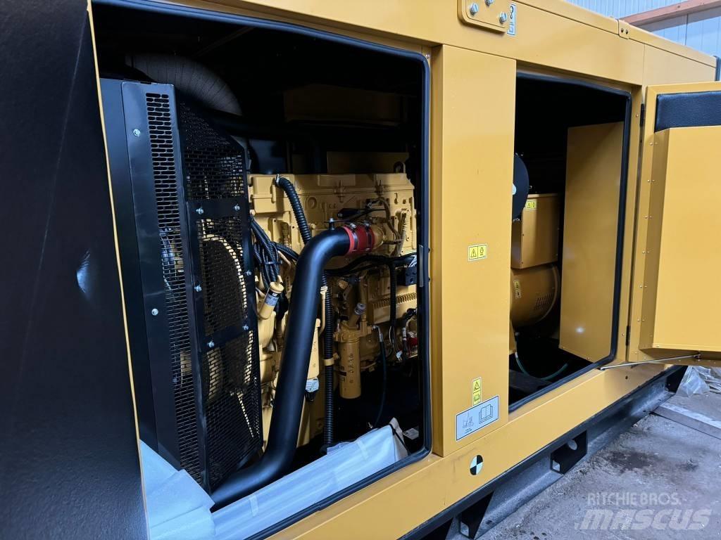 CAT C15 - DE500E0 Dieselgeneraattorit