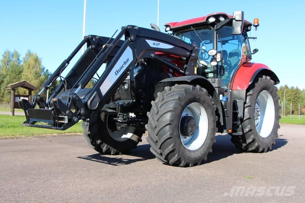Case IH Puma 150 CVX Traktorit