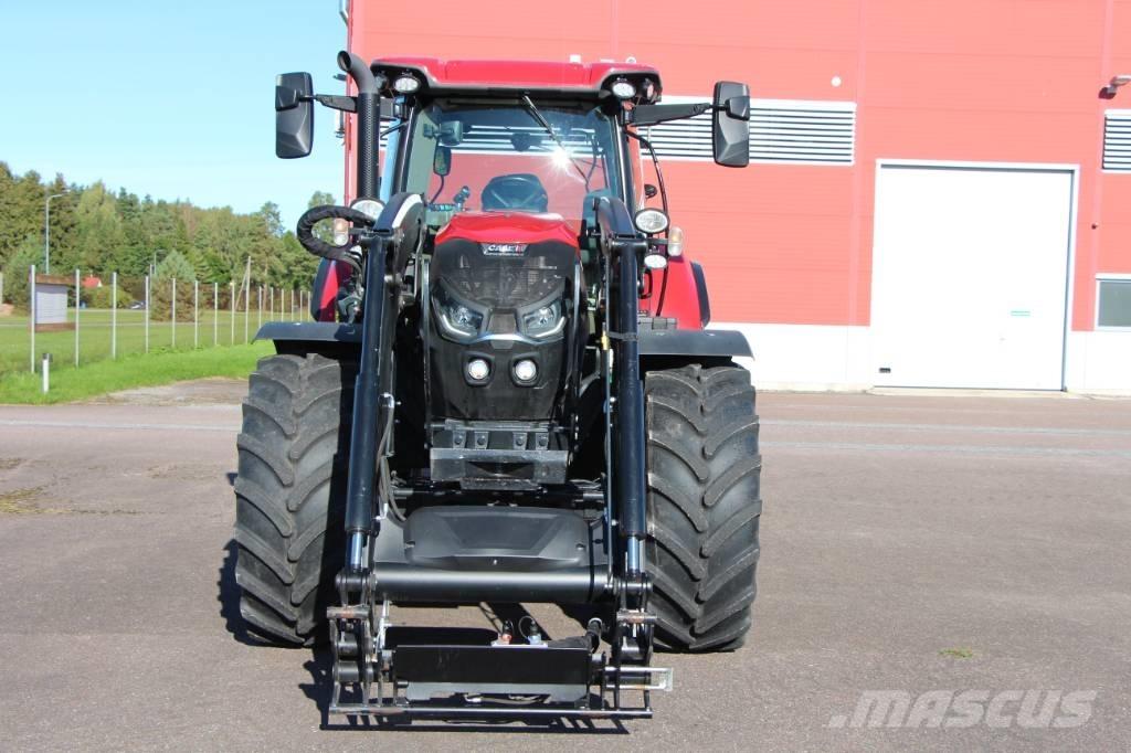 Case IH Puma 150 CVX Traktorit