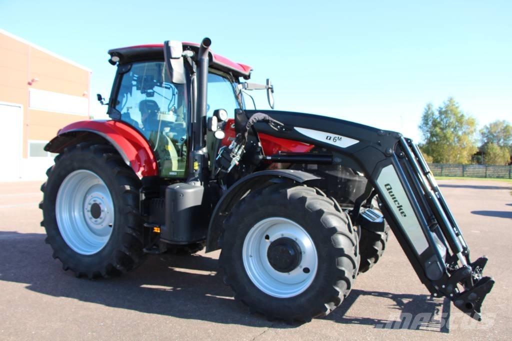 Case IH Puma 150 CVX Traktorit