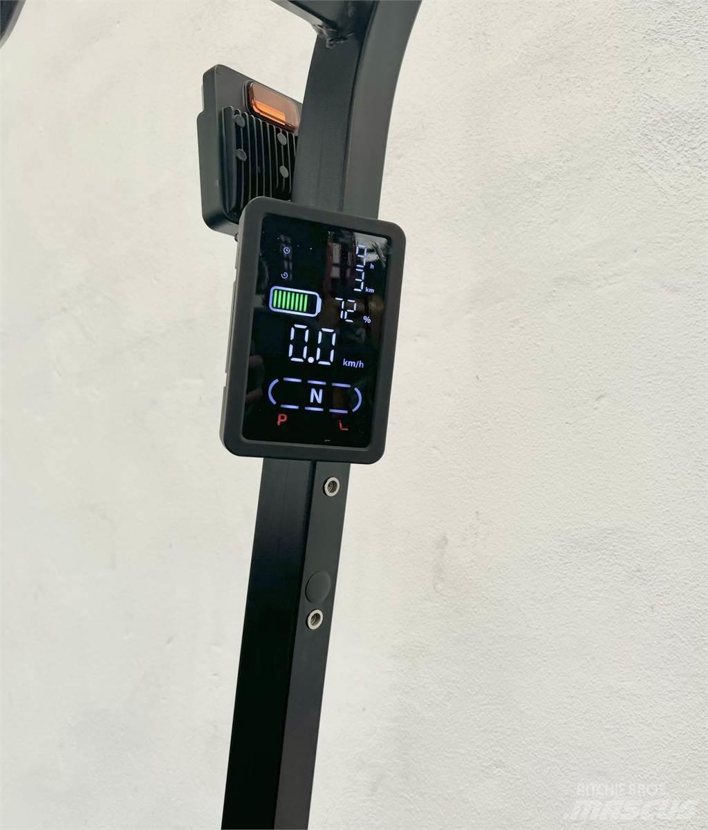  CPD18TVL Sähkötrukit