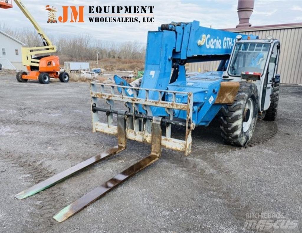 Genie GTH 1056 Kurottajat