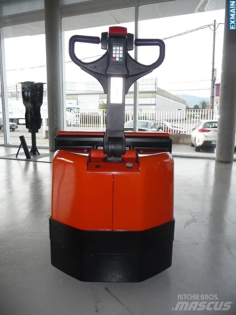 BT W 20 Lavansiirtotrukit