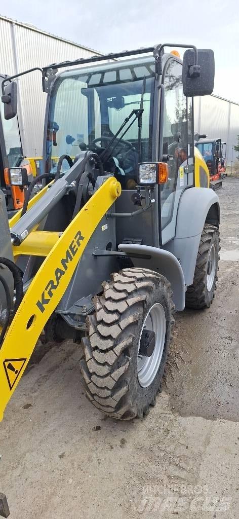 Kramer 5065 Pyöräkuormaajat