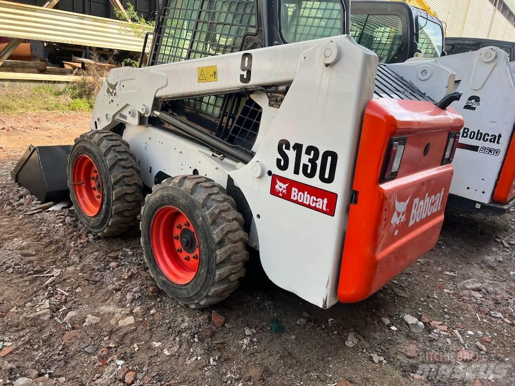 Bobcat S 130 Pienkuormaajat