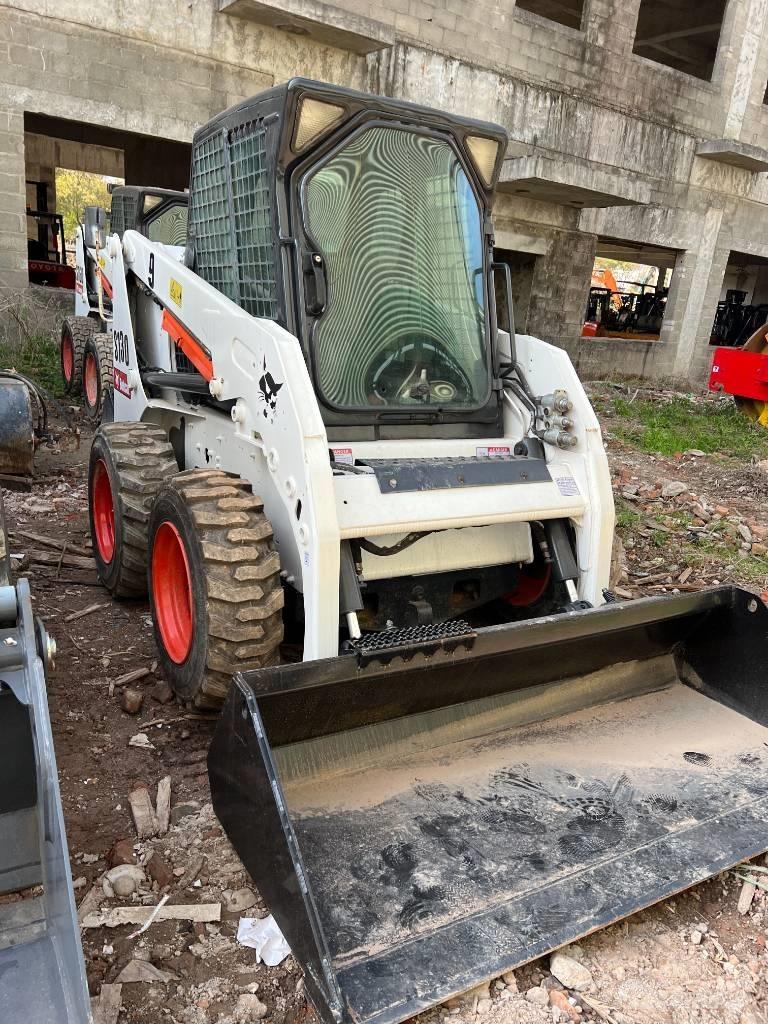 Bobcat S 130 Pienkuormaajat