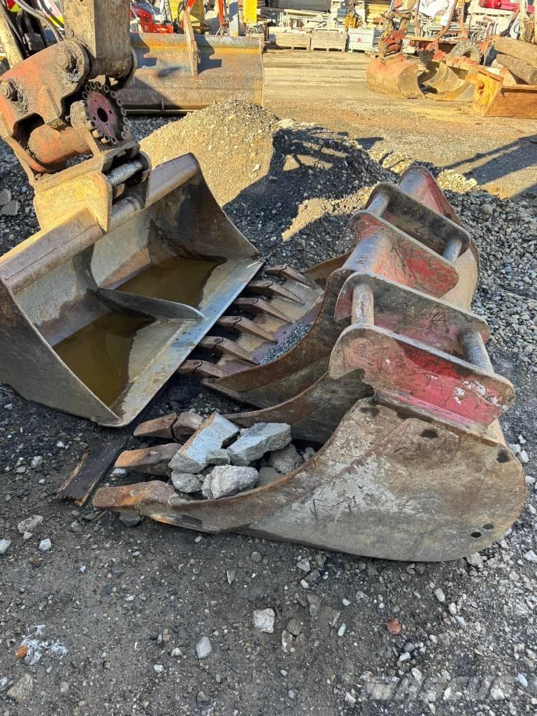 Takeuchi TB 1140 Telakaivukoneet