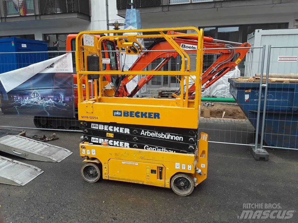 JCB S1930E (02294) Saksilavat