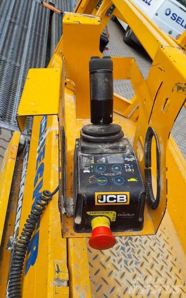 JCB S1930E (02294) Saksilavat