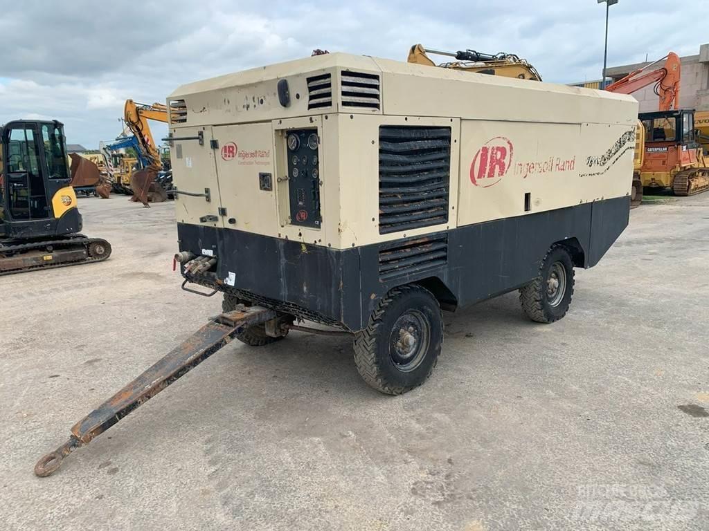Doosan 12/235 NVT Kompressorit