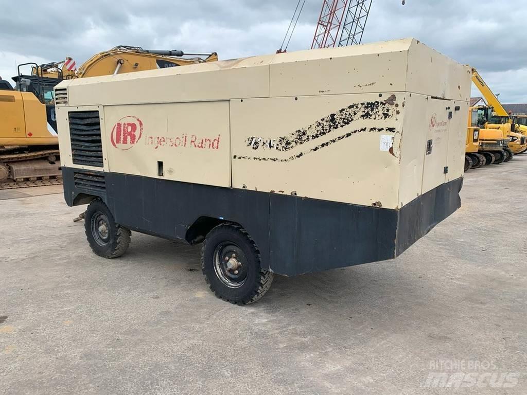 Doosan 12/235 NVT Kompressorit