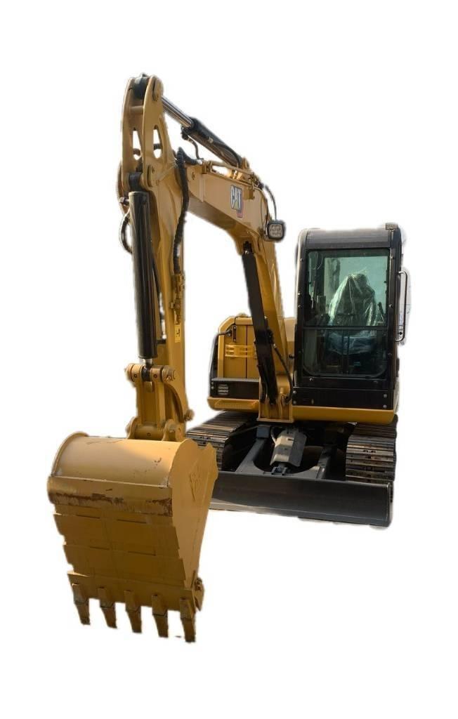 CAT 305.5E2 Telakaivukoneet