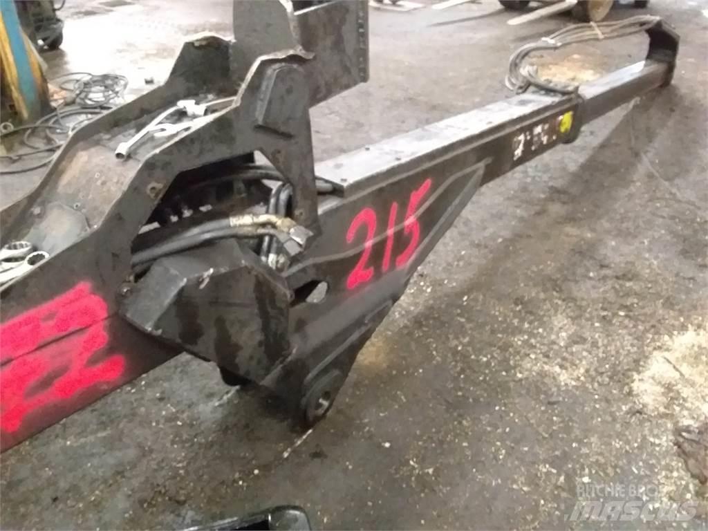 Rottne RK 160 Kuormatraktorinosturit
