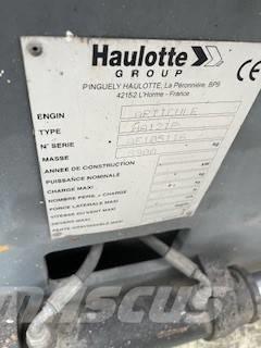 Haulotte HA 12 IP Kuukulkijat